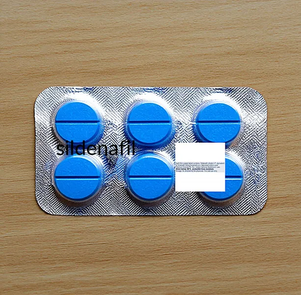 Puedo comprar sildenafil sin receta médica en españa